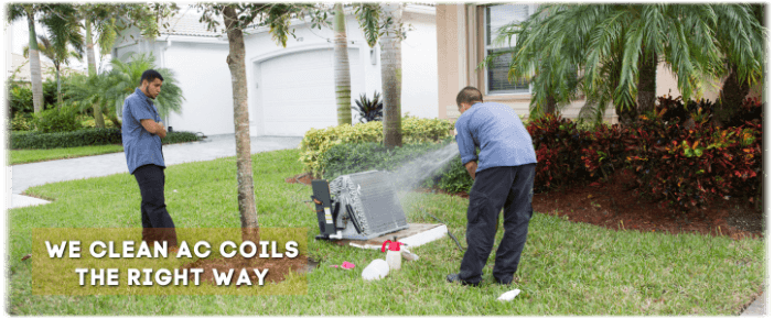 AC Coil Cleaning Mesa