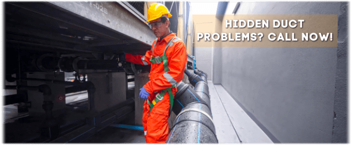 Ductwork Inspection Mesa