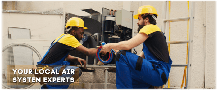 HVAC Mold Removal Mesa
