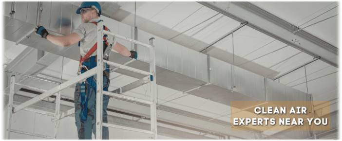 Mesa Air Duct Cleaning